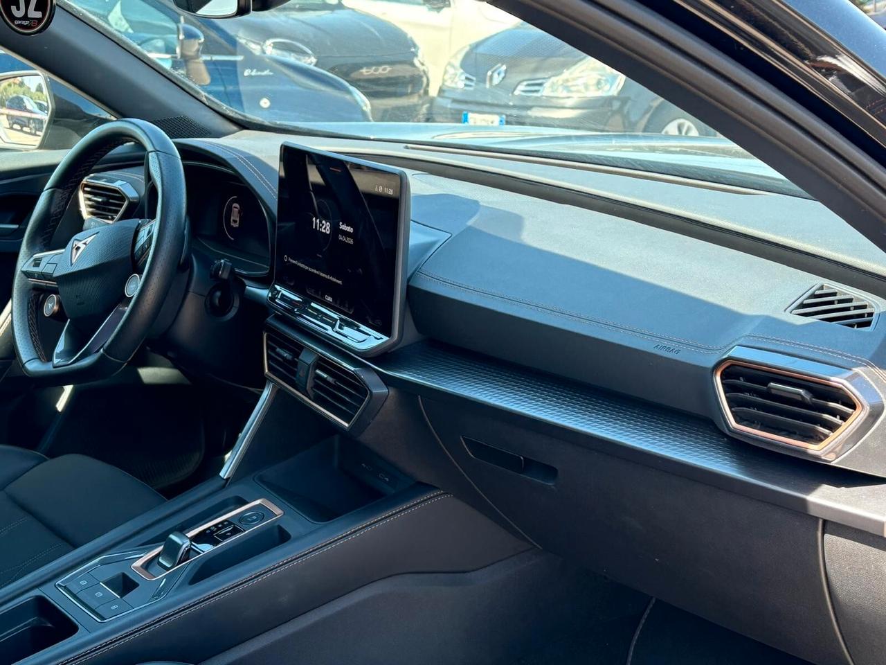 Cupra Formentor 1.5 Hybrid DSG