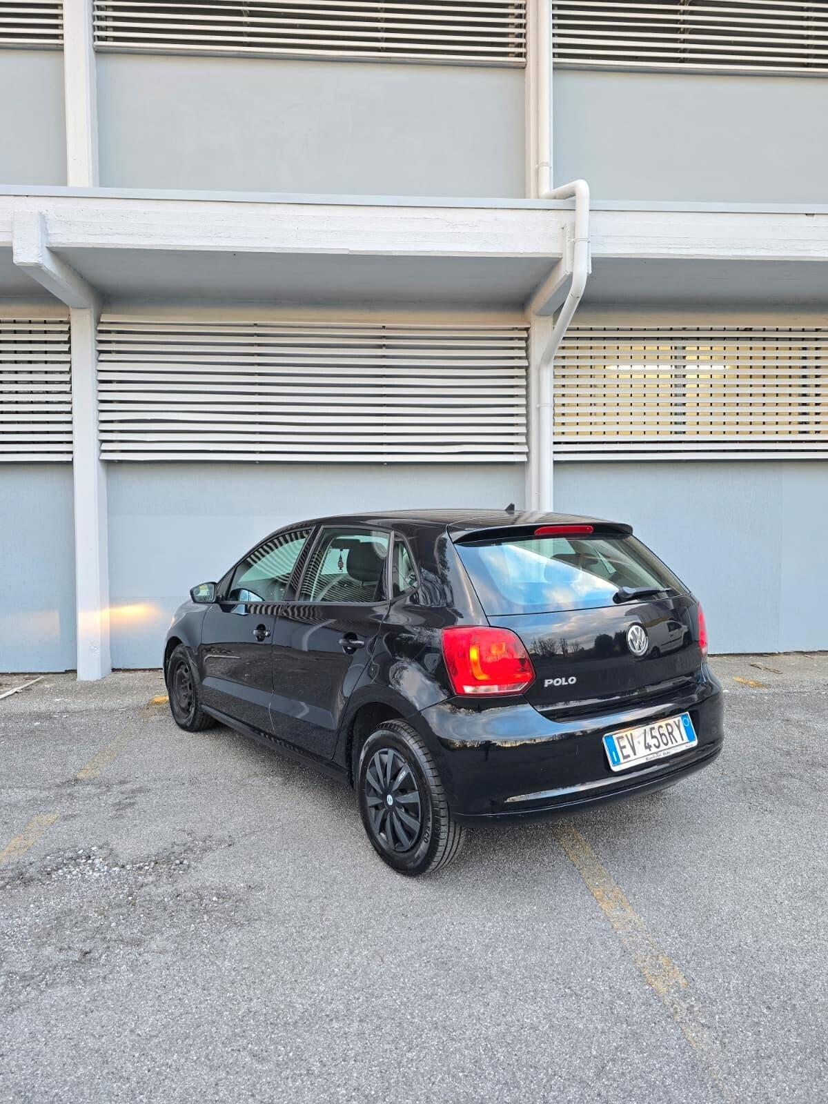 Volkswagen Polo 1.2 5 porte Trendline