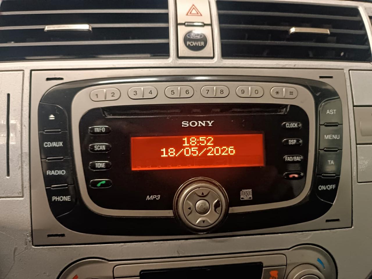 Ford Kuga 2.0 TDCi 136 CV 4WD Titanium DPF