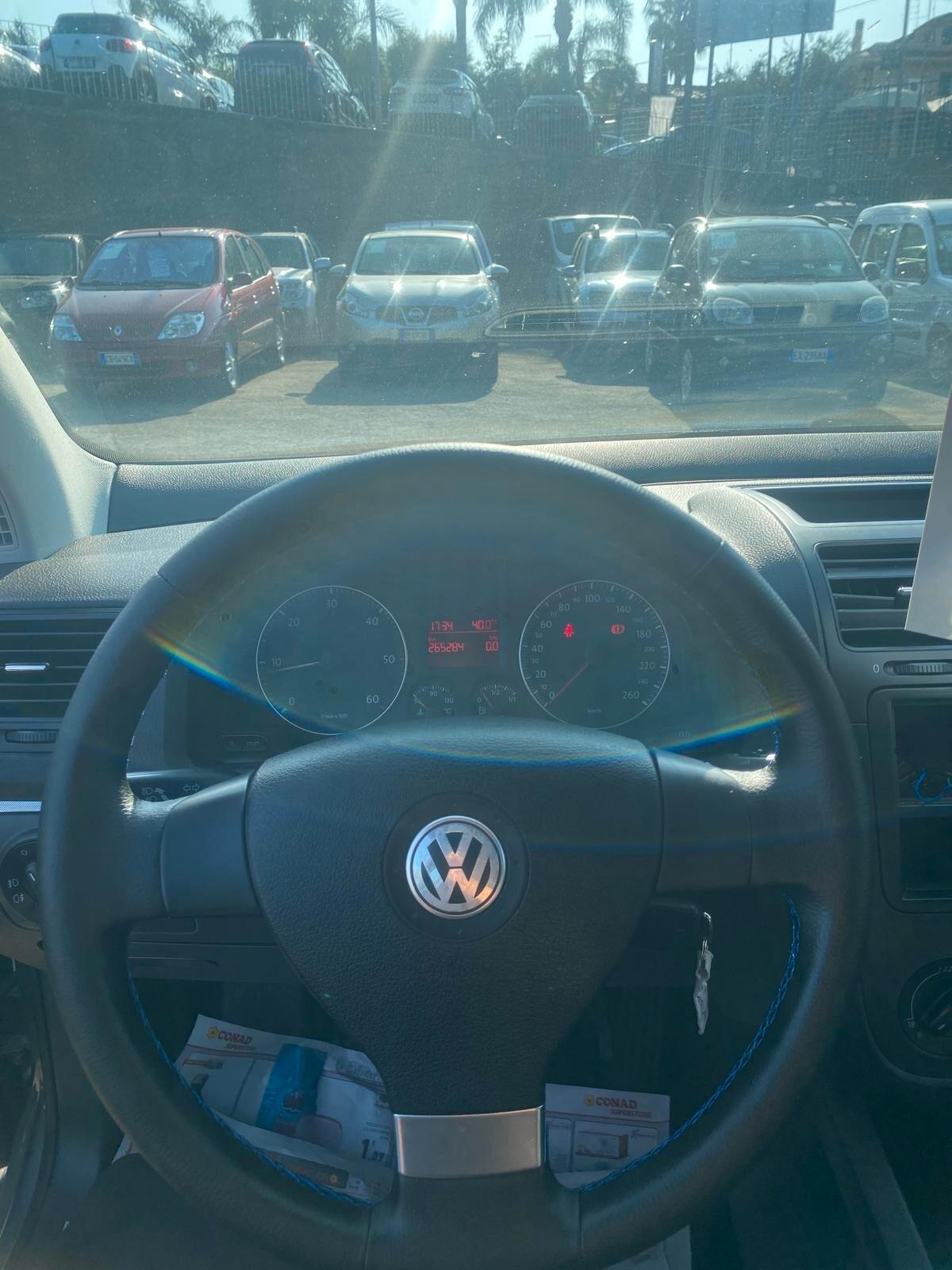 Volkswagen Golf 1.9 TDI DPF 5p. 5m. GT Sport
