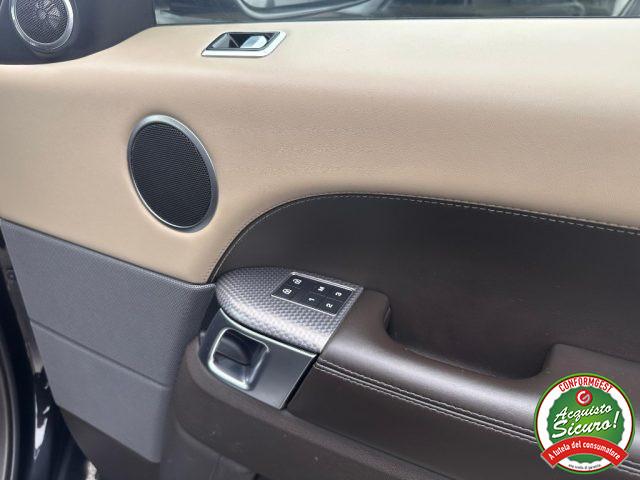 LAND ROVER Range Rover Sport 3.0D l6 350 CV HSE Dynamic Tetto Navi