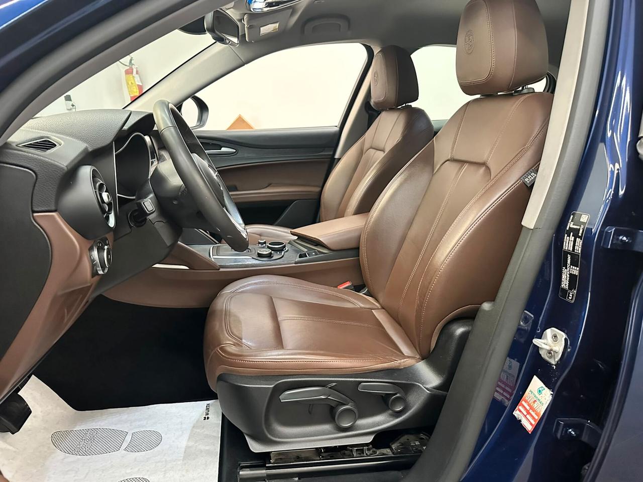 Alfa Romeo Stelvio 2.2 Turbodiesel 190 CV AT8 Q4 Executive