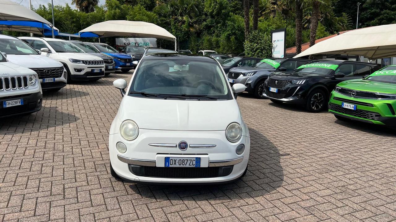 Fiat 500 1.2 by DIESEL FINANZIABILE NEOPATENTATI