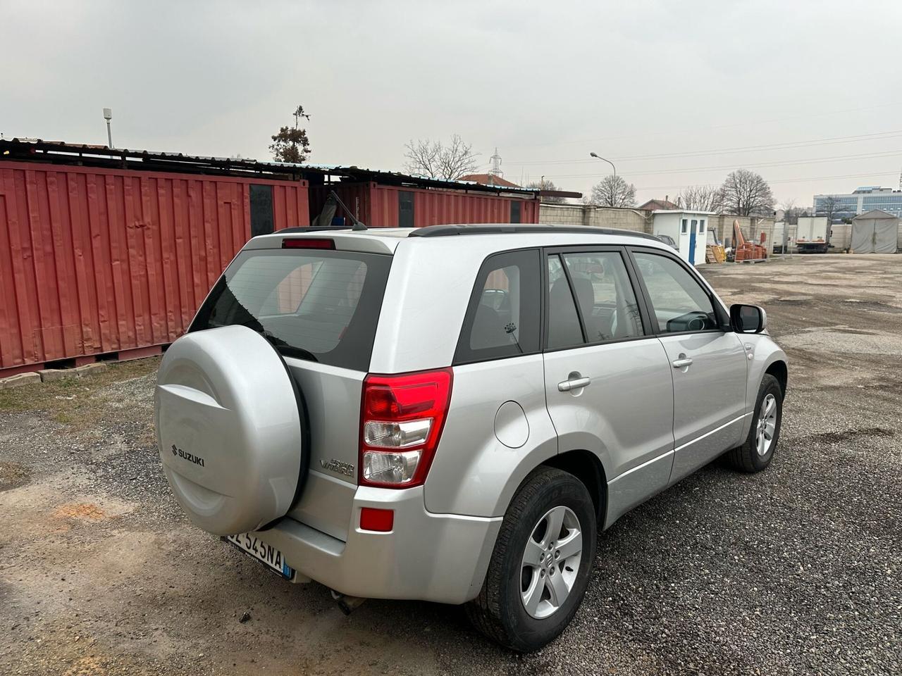 Suzuki Grand Vitara 1.9 DDiS 5 porte Executive