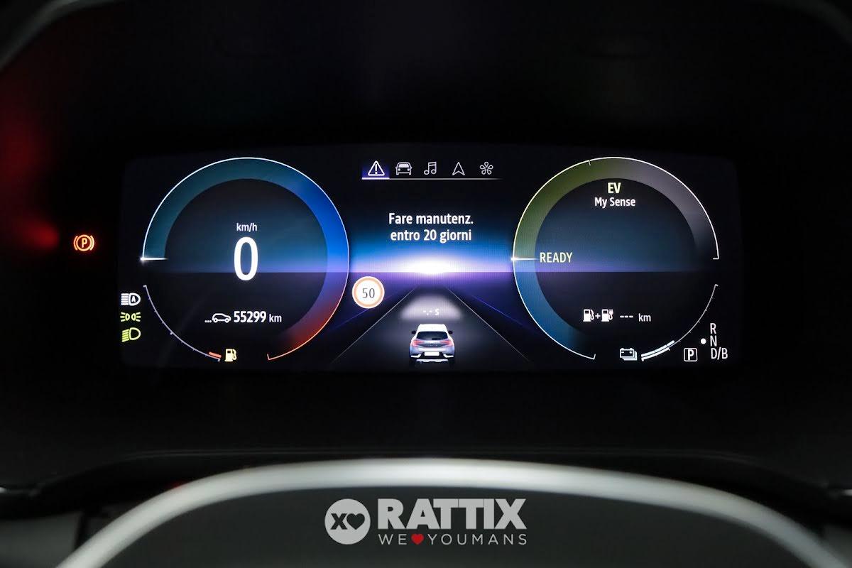 Renault Captur 1.6 E-Tech phev 160CV Intens auto