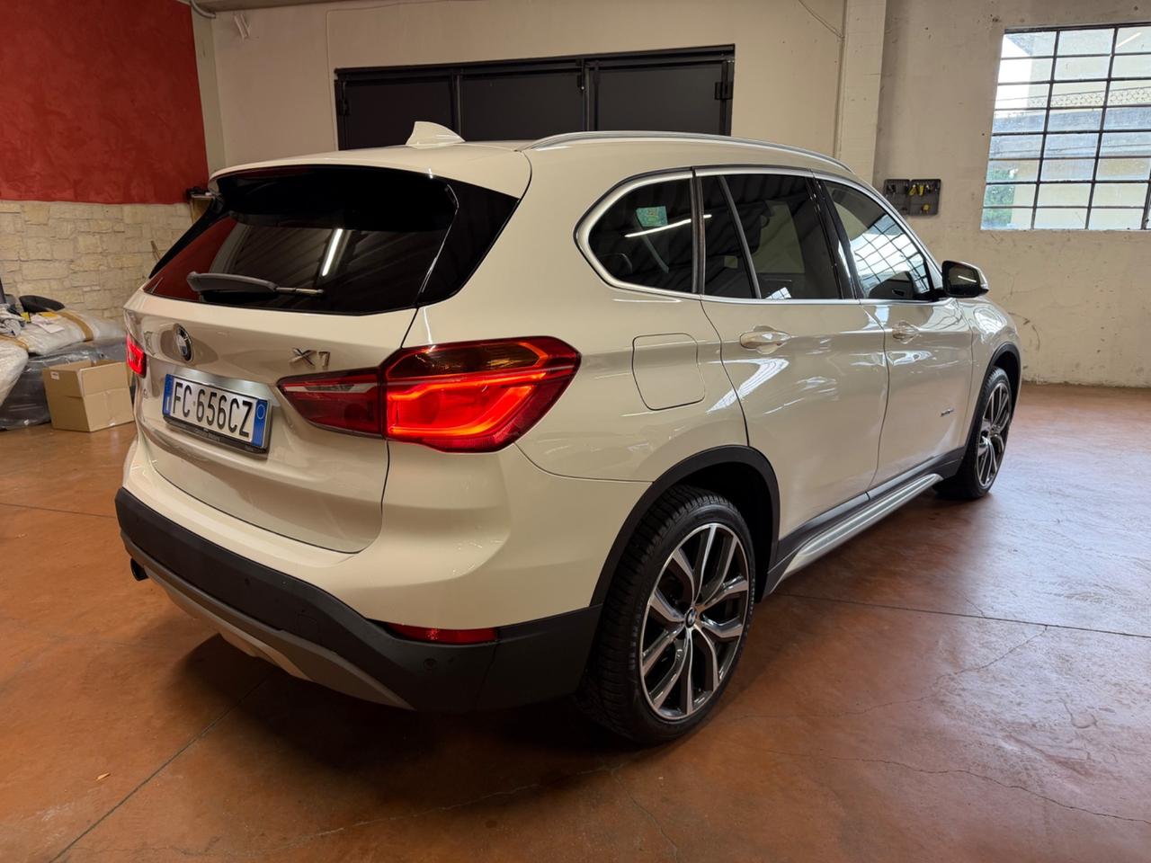 Bmw X1 xDrive18d xLine