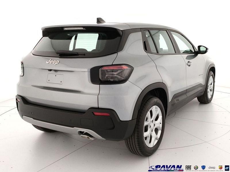 Jeep Avenger 1.2 Turbo 100cv Altitude