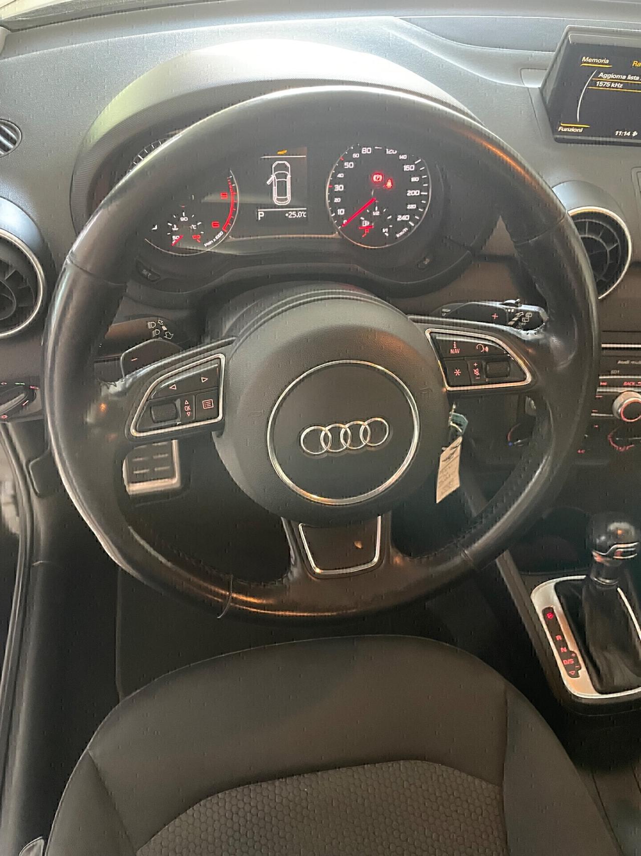 AUDI A1 SPB 1.6 TDI 116 CV S TRONIC "UNICA"