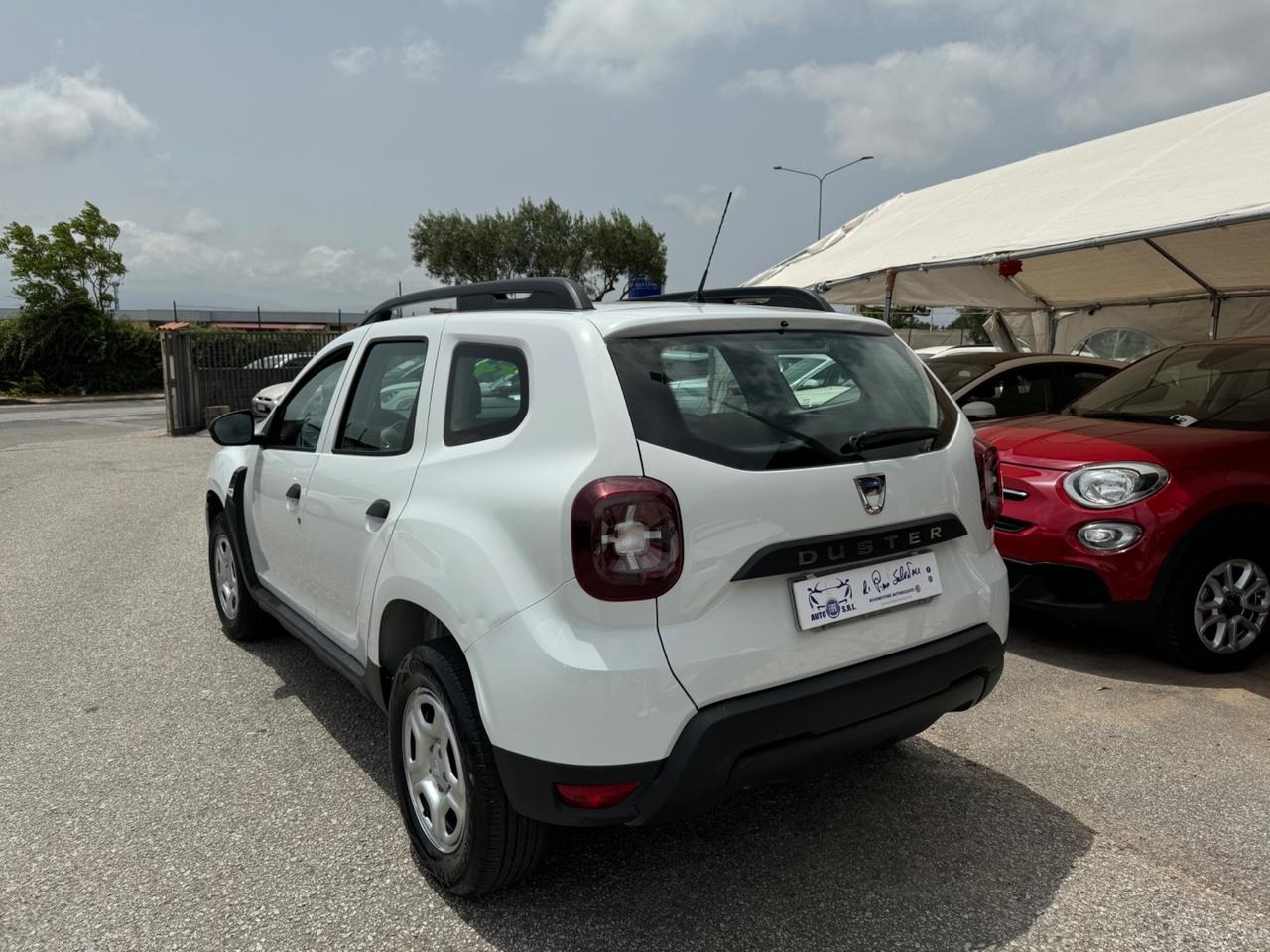 Dacia Duster 1.5 Blue dCi 8V 115 CV 4x4 Prestige