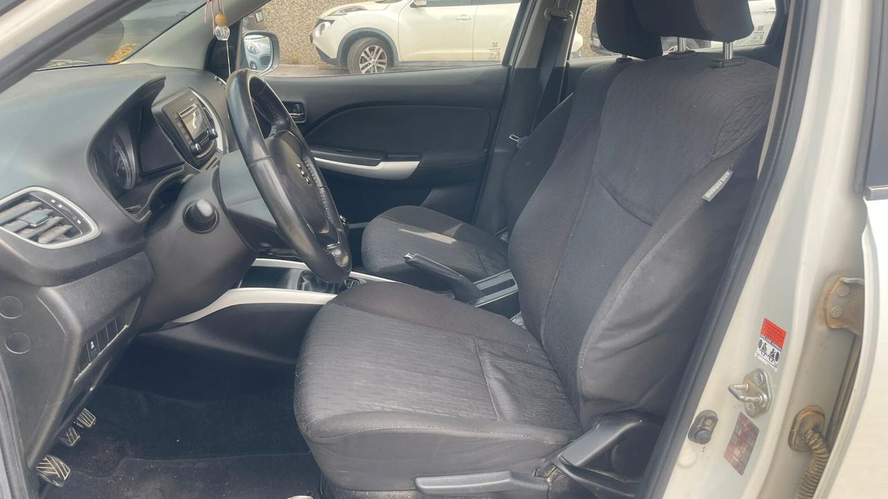Suzuki Baleno 1.2 VVT Dualjet B-Cool
