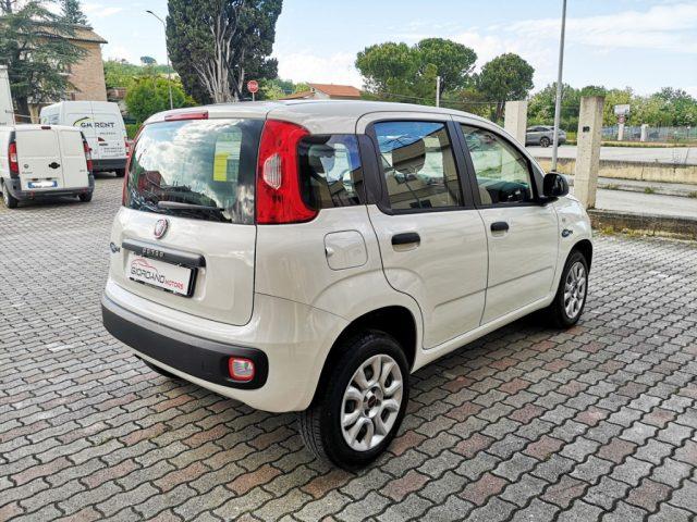 FIAT Panda 0.9 TwinAir Turbo Natural Power Easy