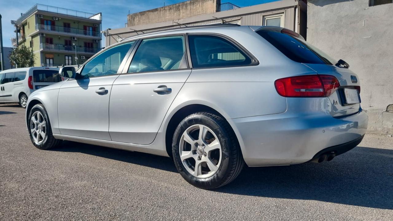 Audi A4 Avant 2.0 TDI 120 CV