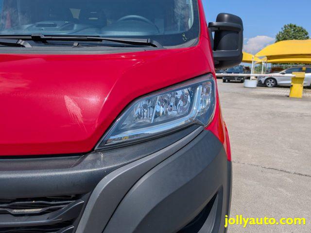 FIAT Ducato 35 2.2 Mjt 140CV PLM Cabinato Maxi