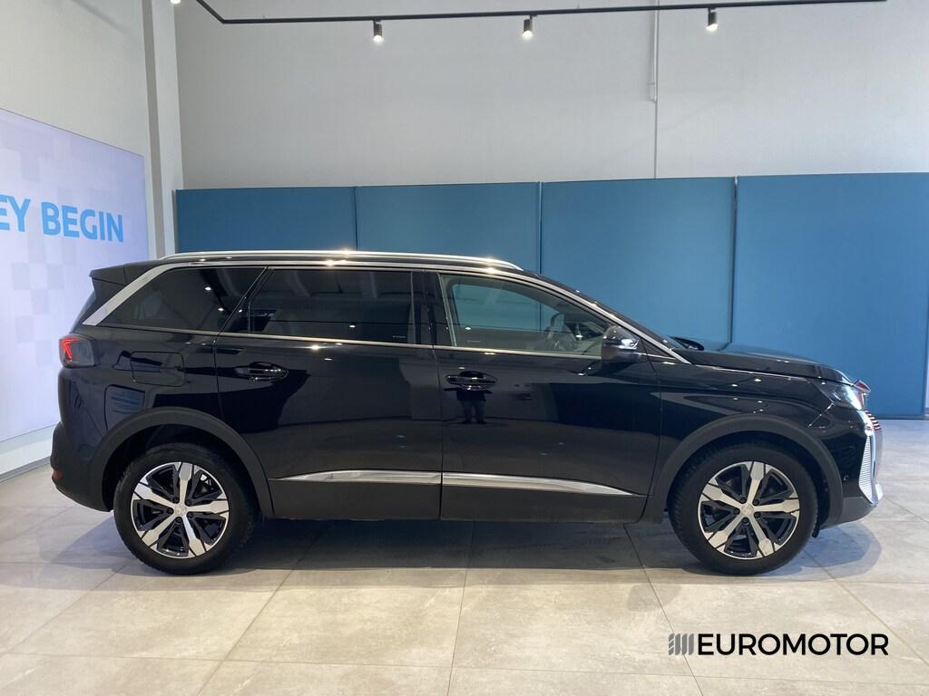 Peugeot 5008 1.5 BlueHDi Active Pack EAT
