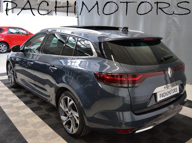 RENAULT Megane Sporter Plug-in Hybrid E-TECH 160 CV R.S. Line **