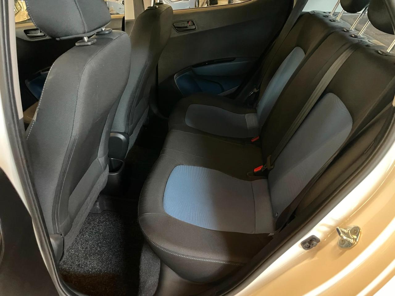 Hyundai i10 1.0 MPI Sound Edition