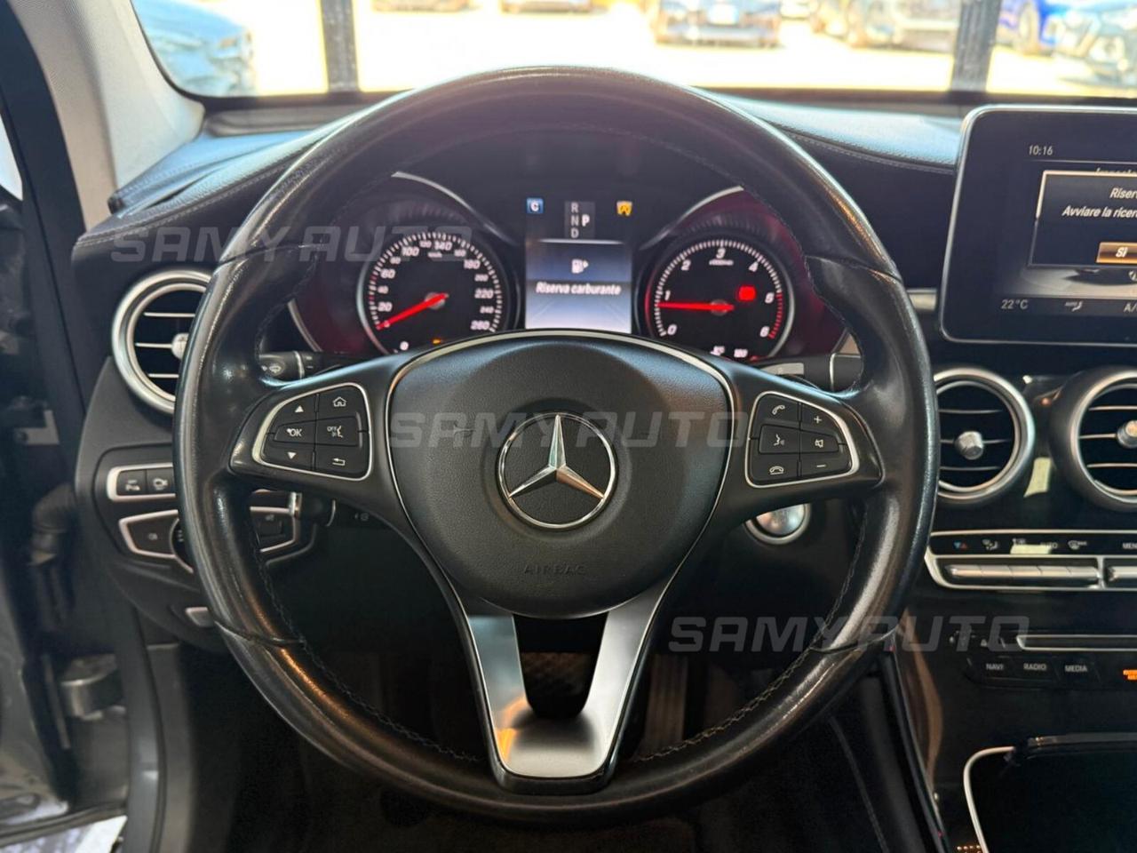 Mercedes-benz GLC 250 d 4Matic Coupé Sport