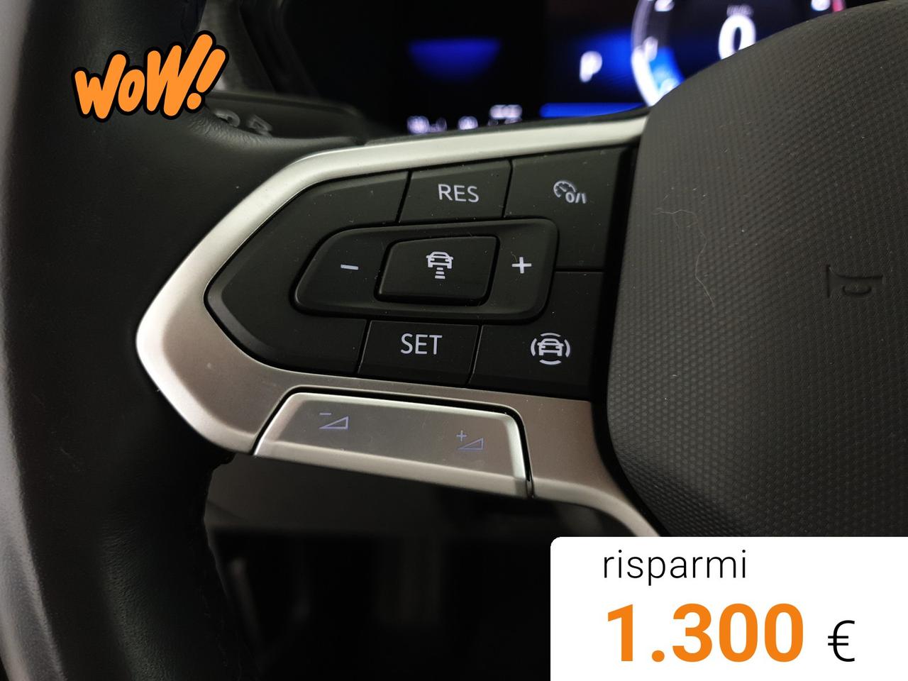 Volkswagen T-Cross 1.0 tsi style 110cv dsg