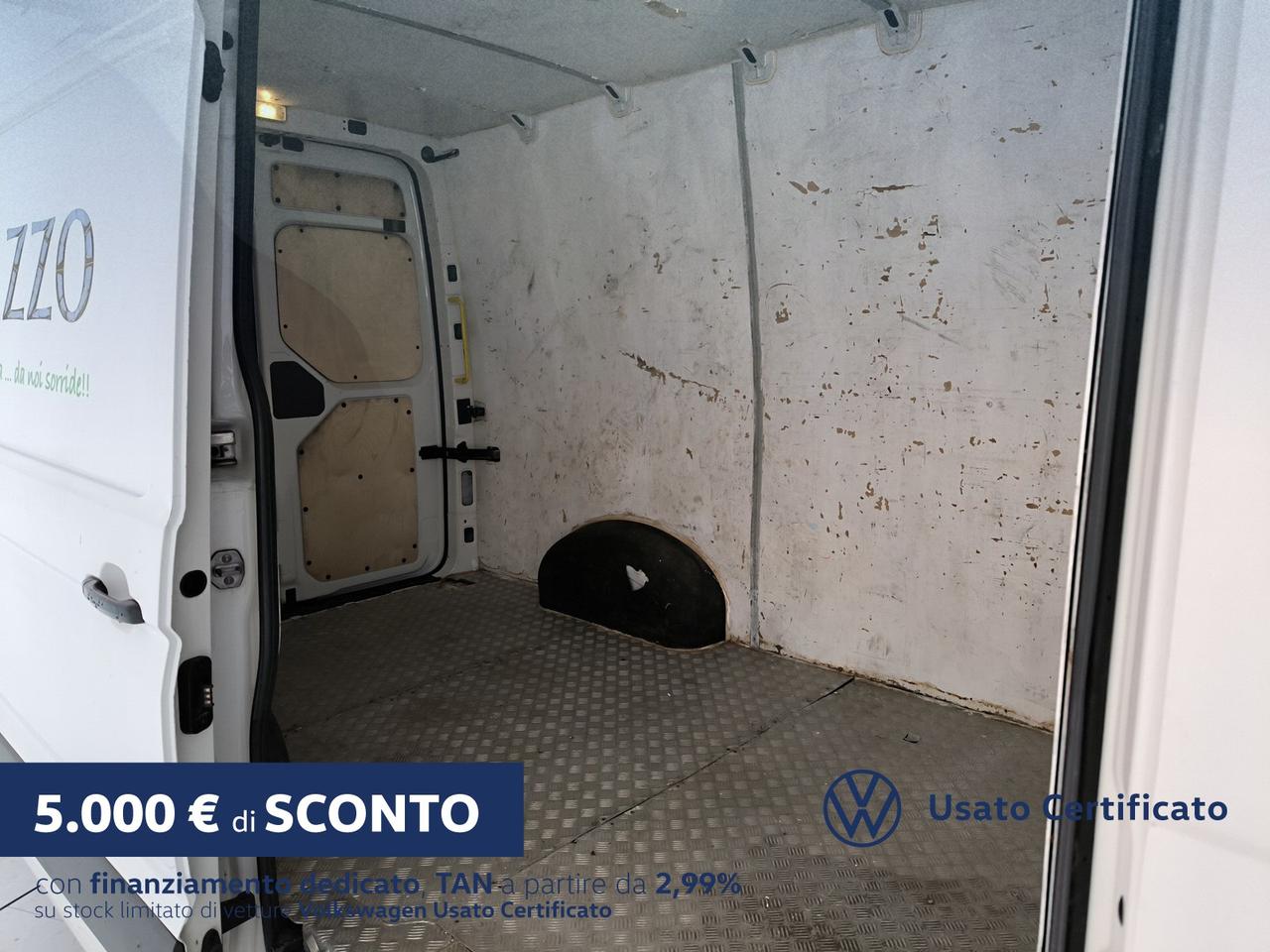 Volkswagen Crafter 35 2.0 tdi 140cv l3h3 business