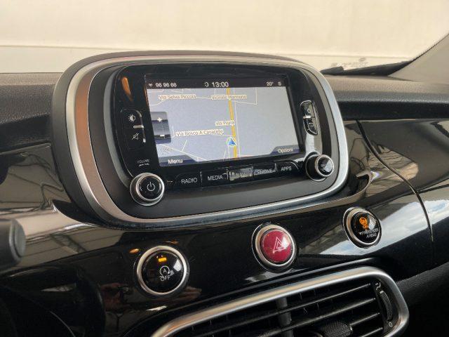 FIAT 500X 1.3 MultiJet 95cv navi+retrocamera