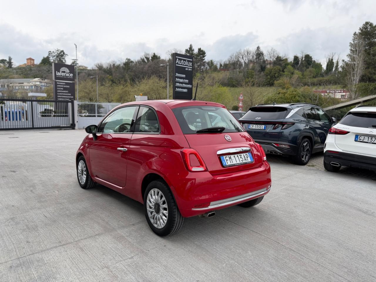 Fiat 500 1.3 Multijet 95 CV Riva