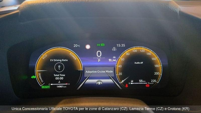 Toyota C-HR 2.0 HV Lounge Premiere