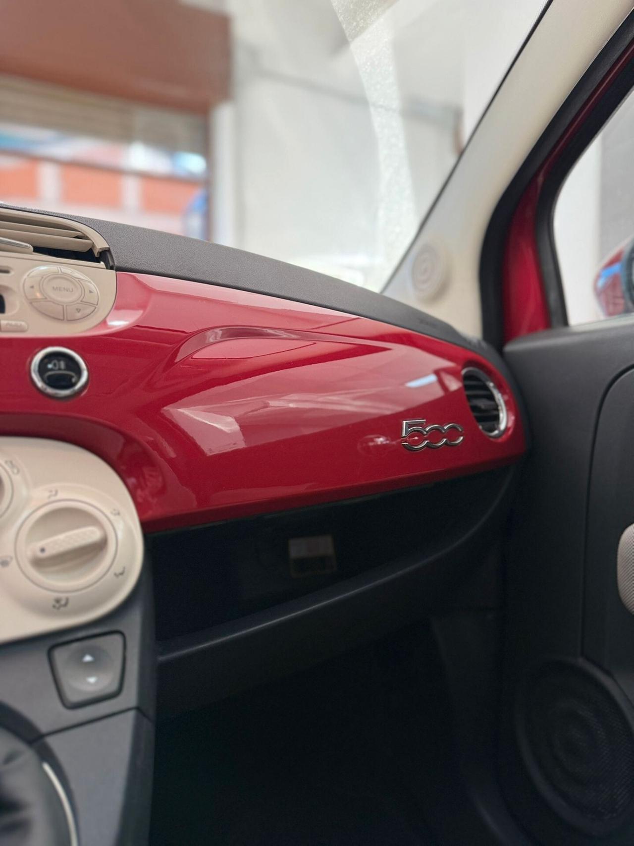 Fiat 500 1.2 EasyPower Lounge