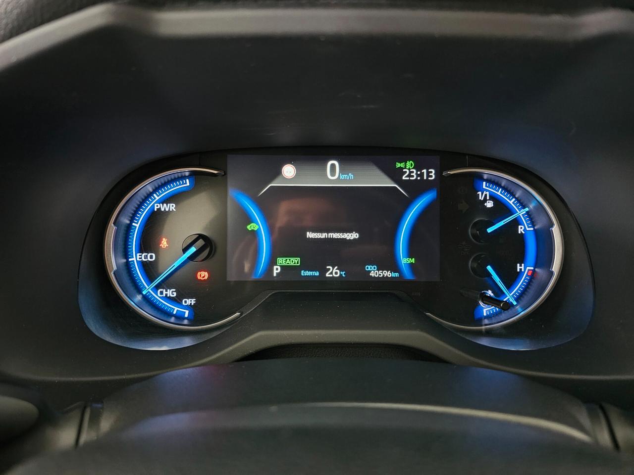 Toyota RAV 4 2.5 HV E-CVT 4X2 -i Style