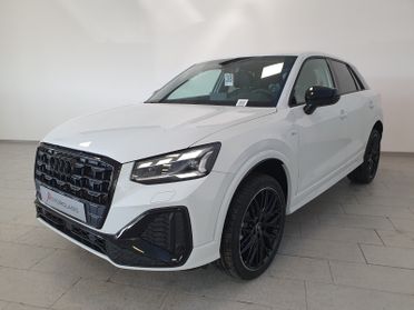 Audi Q2 30 2.0 tdi identity black s tronic