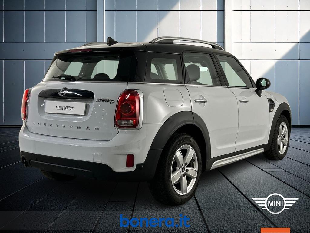 Mini Cooper D Countryman 2.0 D Cooper D Business Auto