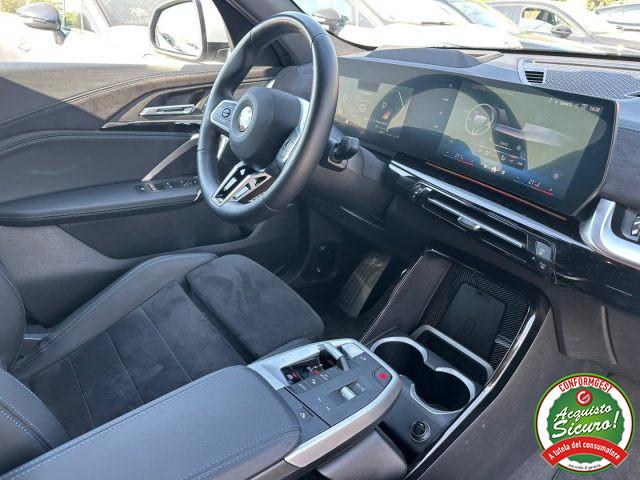 BMW X2 xDrive 20d Msport Pro Gancio Led