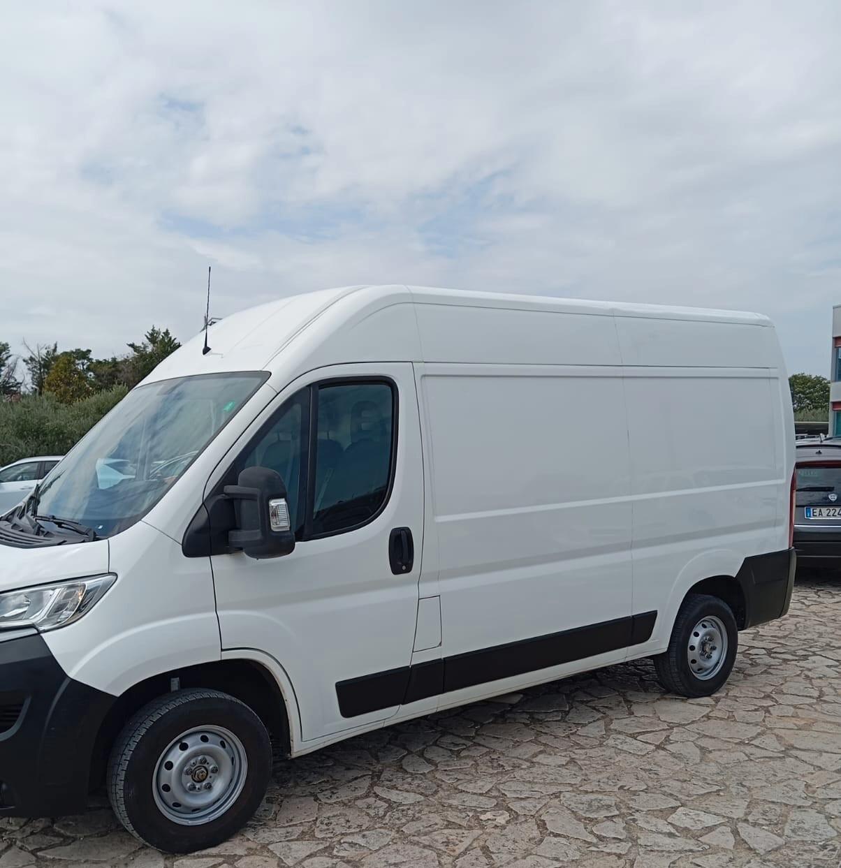 Citroen Jumper 30 BlueHDi 130 PC-TN Furgone