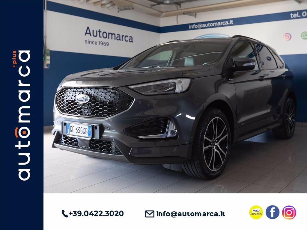 FORD Edge 2.0 ecoblue ST-Line s&s awd 238cv auto 8m my20 del 2020