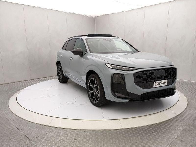 Audi Q3 Q3 2.0 tdi S line edition 150cv s-tronic