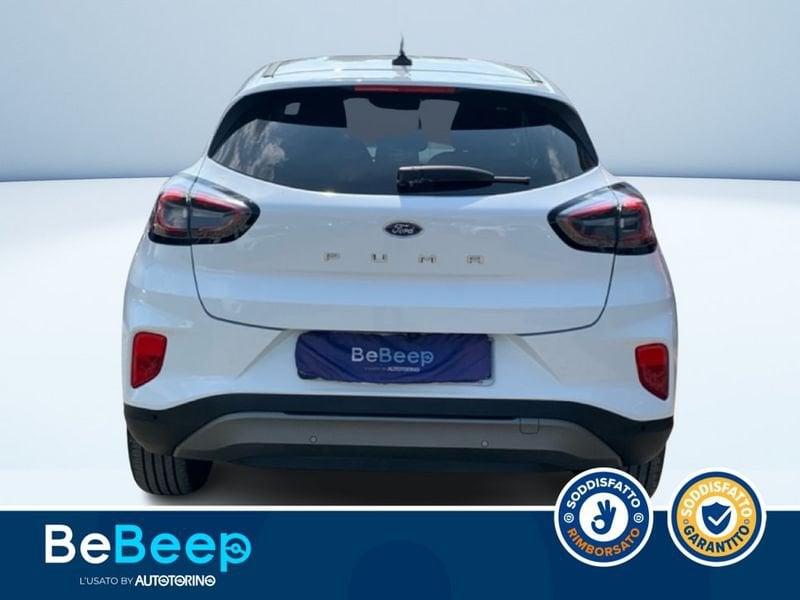 Ford Puma 1.0 ECOBOOST H TITANIUM X S&S 125CV