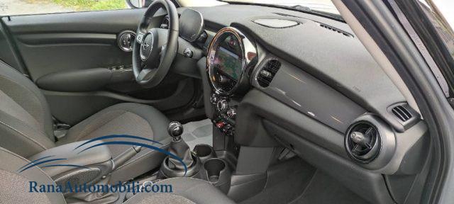 MINI Cooper 1.5 One Classic 5 p. Navy