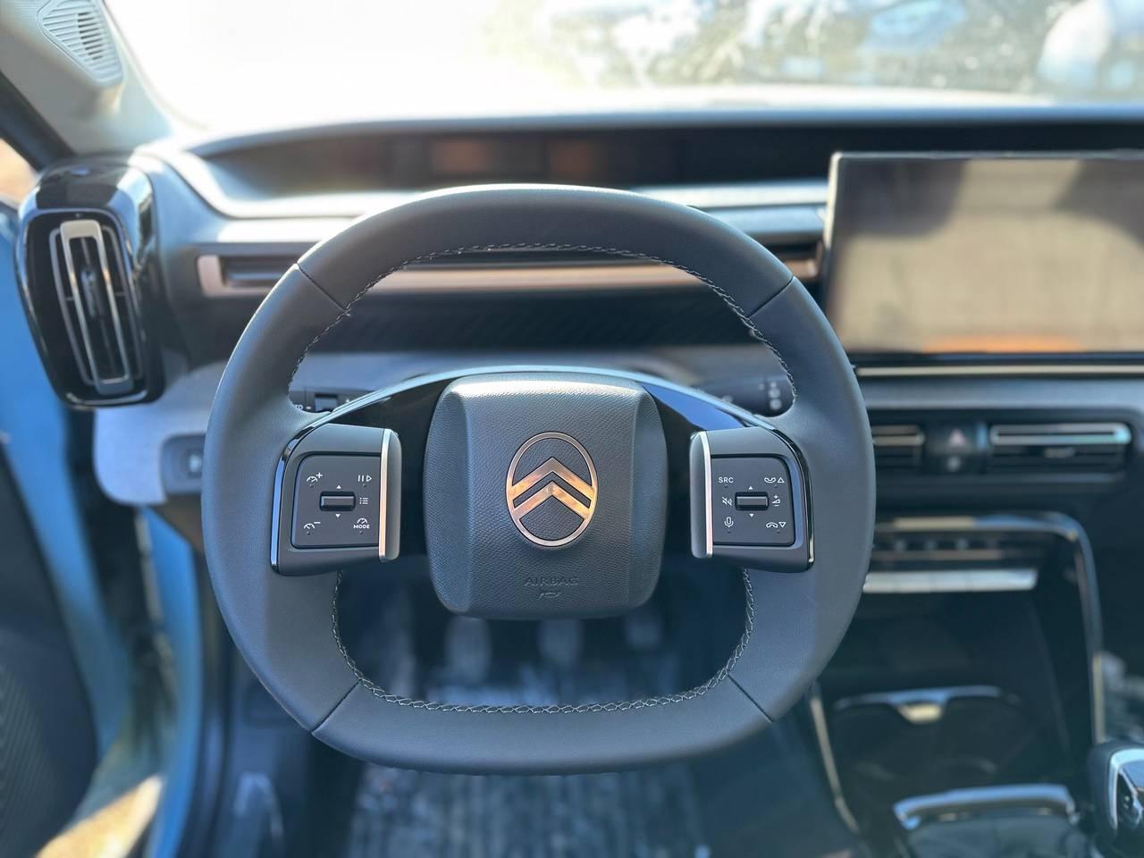 CITROEN C3 Aircross II 2024 - C3 Aircross 1.2 puretech turbo Plus 100cv