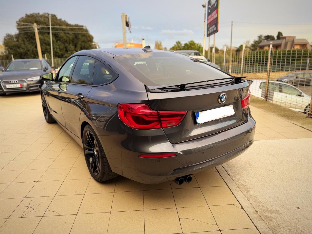 Bmw 330 330dA xDrive Msport GT Garanzia 12 Mesi