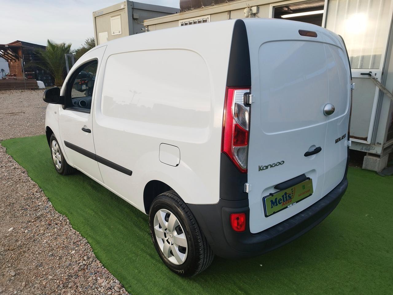 RENAULT KANGOO 1.5 DCI 95CV IVA ESPOSTA