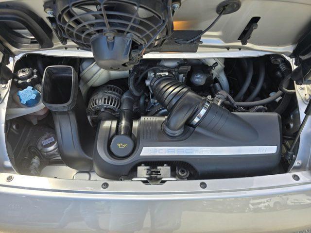 PORSCHE 911 3.8 Carrera S Cabriolet 355 CV MANUALE - PERMUTE