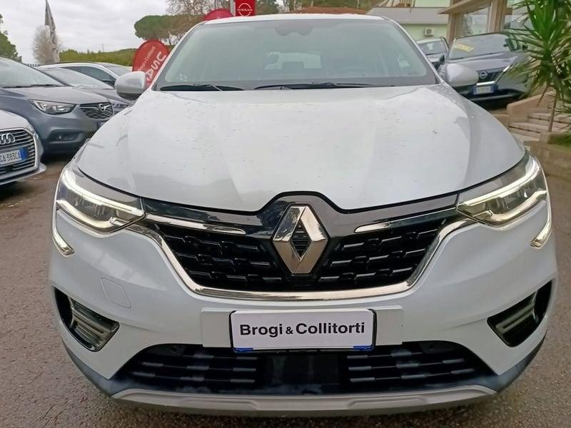 Renault Arkana 1.6 E-Tech full hybrid Intens 145cv