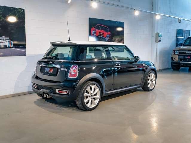 MINI Cooper S 1.6 Cooper S 184cv+AUT+solo50000km+17'+BI-COLOR+
