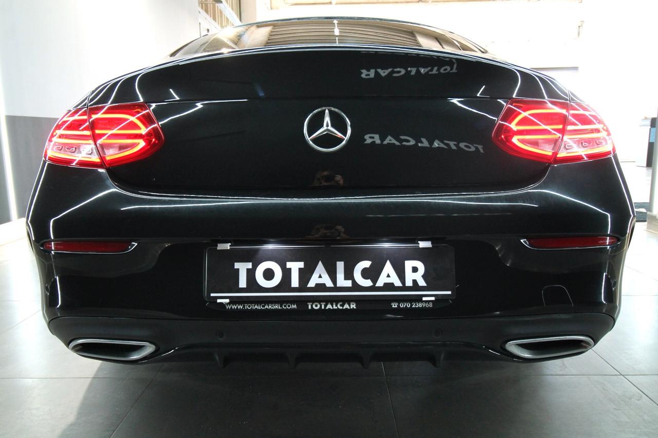 MERCEDES CLASSE C 250 COUPÈ PREMIUM