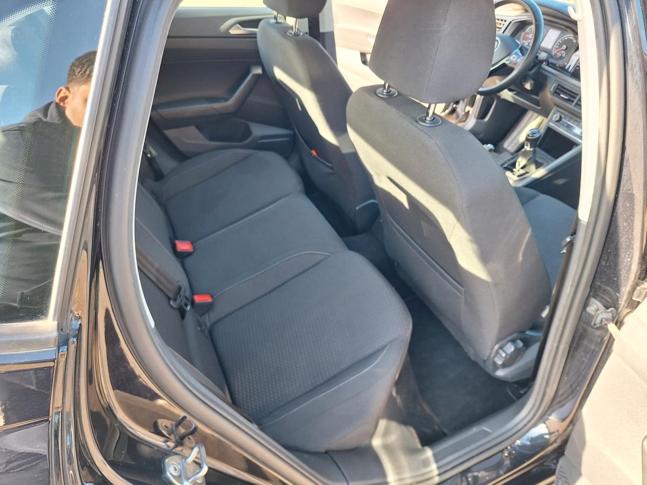 Volkswagen Polo 1.0 TGI 5p. Highline. DISTRIBUZIONE NUOVA