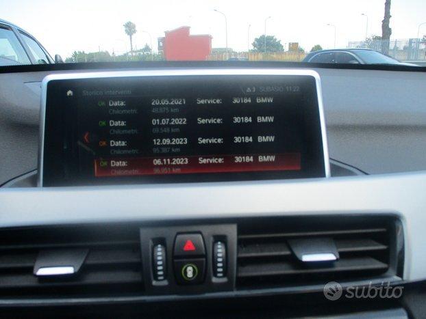 Bmw X1 XDRIVE 20D 190CV