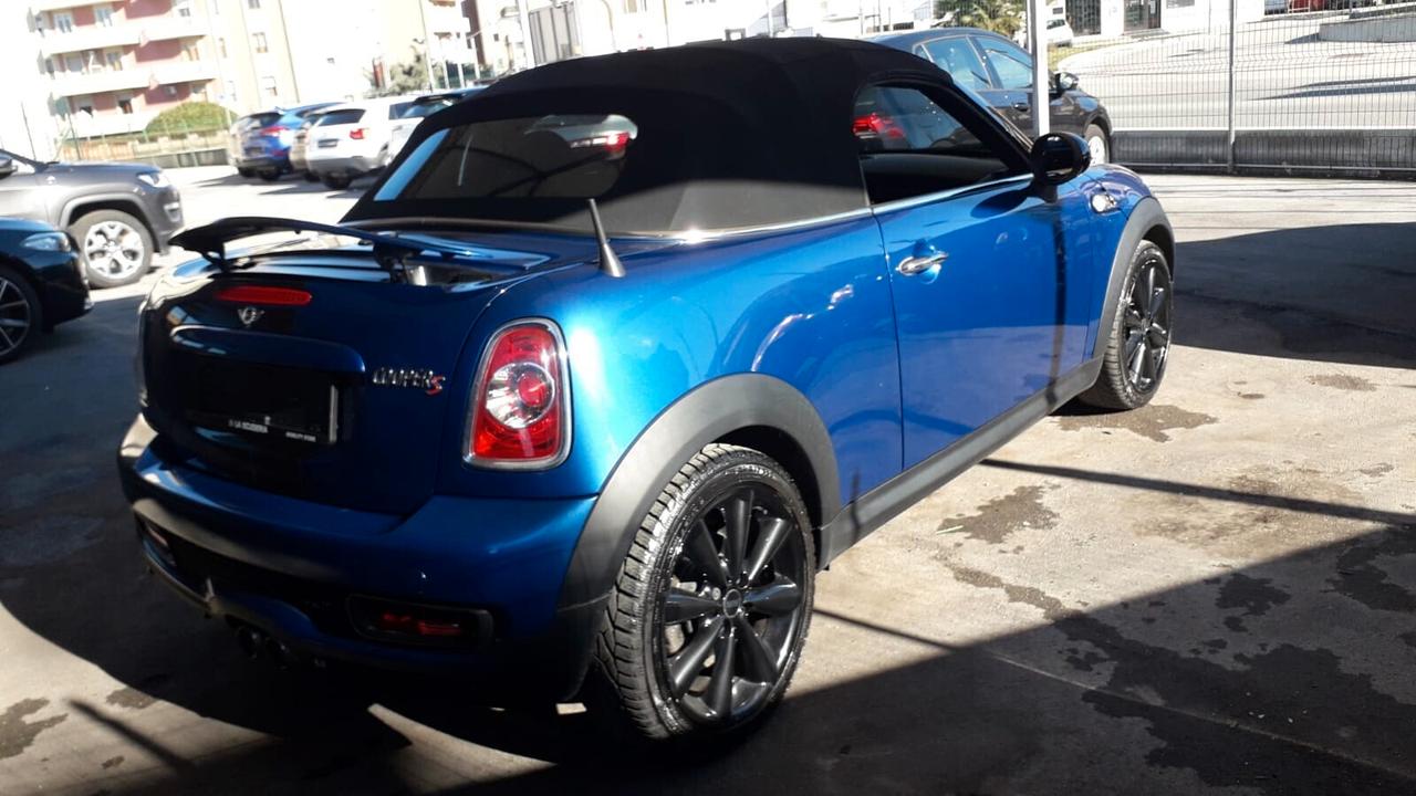 Mini Cooper SD Roadster Mini 1.6 Cooper S Roadster