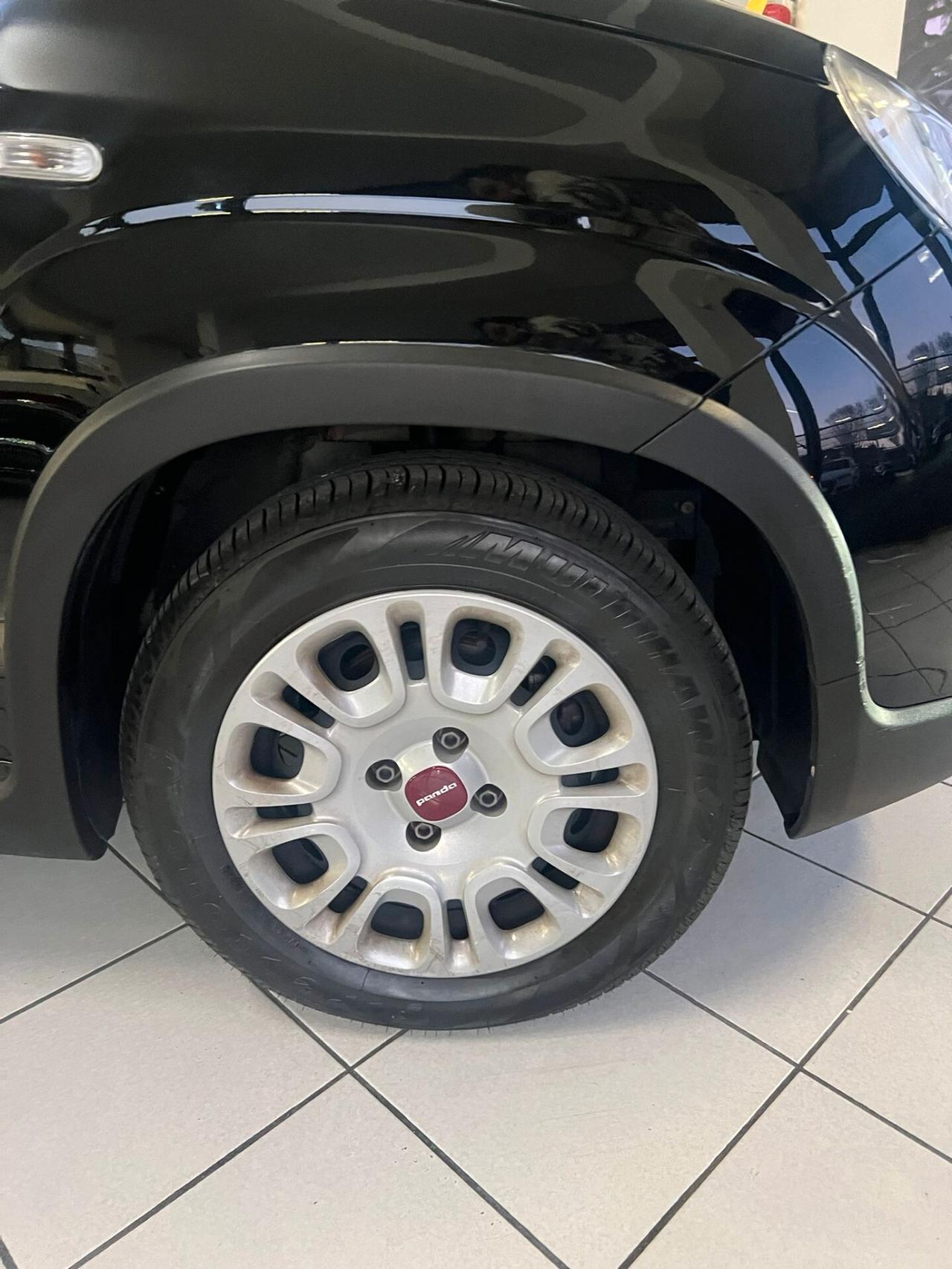 Fiat Panda 1.0 FireFly S&S Hybrid