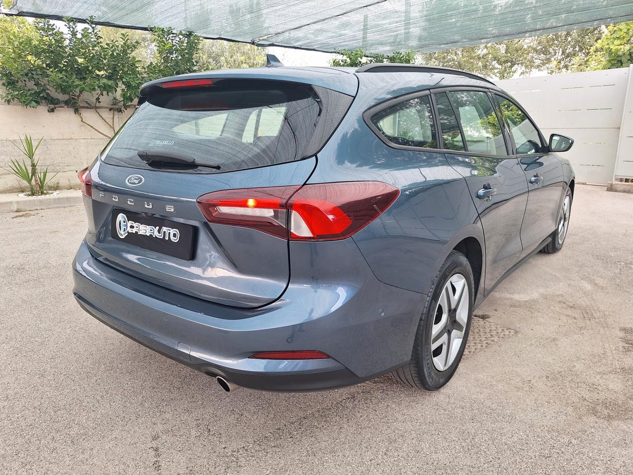 Ford Focus BUSINESS 1.5 DIESEL 120cv AUTOMAT. NAV+RETROCAM. - 2022