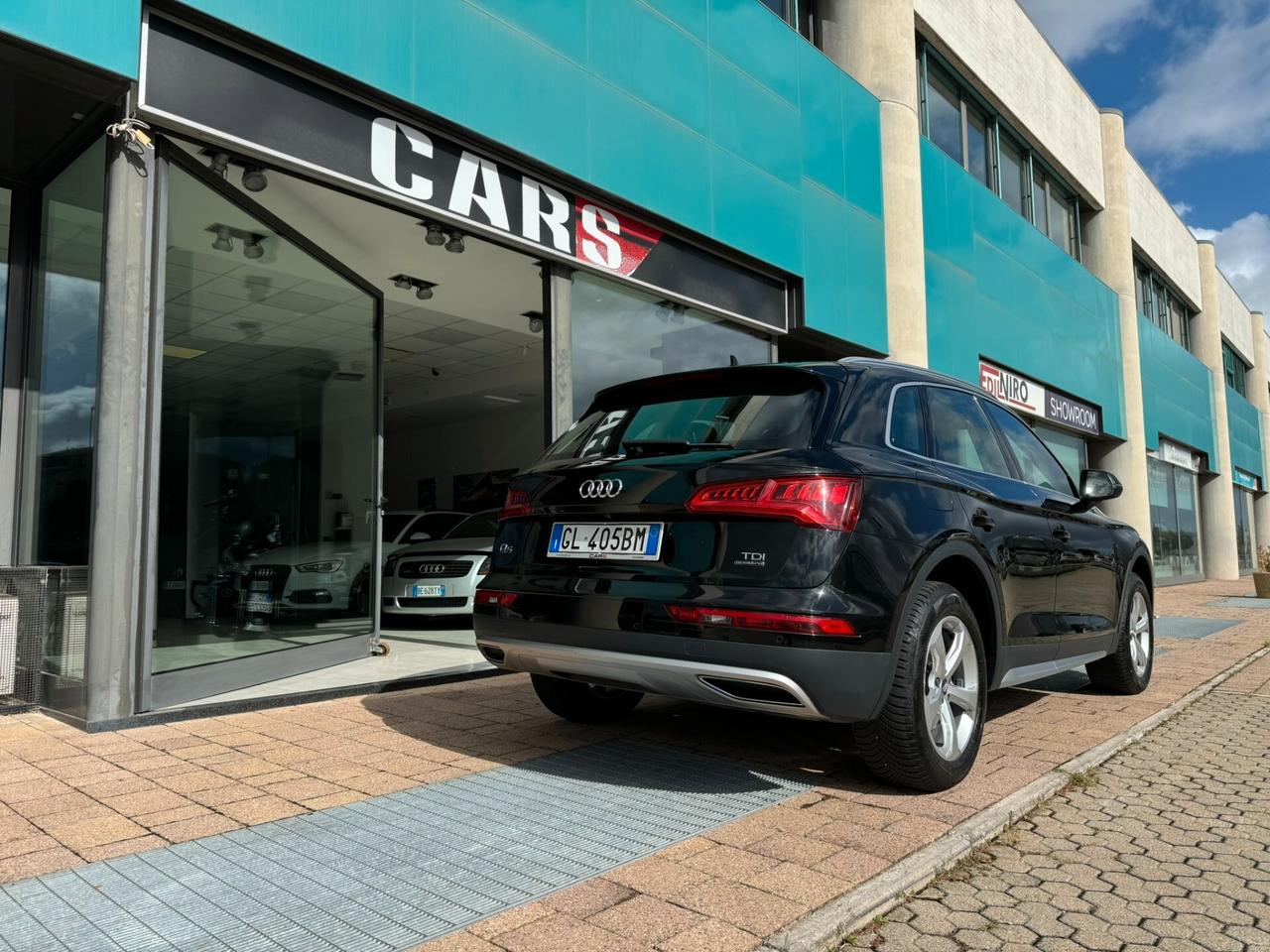 Audi Q5 2.0 TDI 190 CV quattro S tronic Design