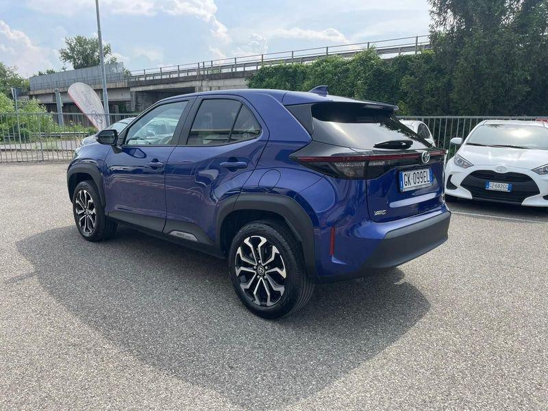 Toyota Yaris Cross 1.5H (116 CV) E-CVT Trend